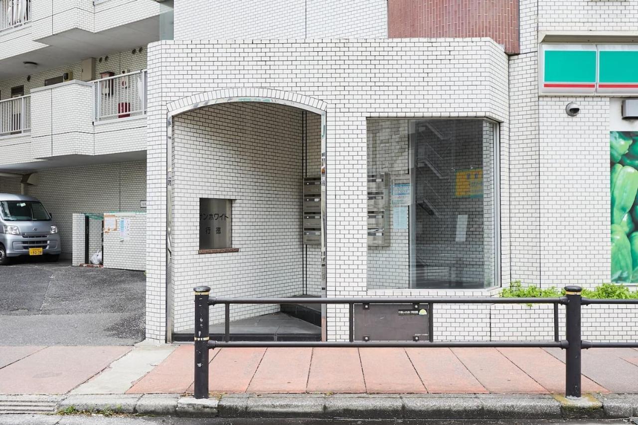 Sun White Gyoutoku 303 Tōkyō Extérieur photo