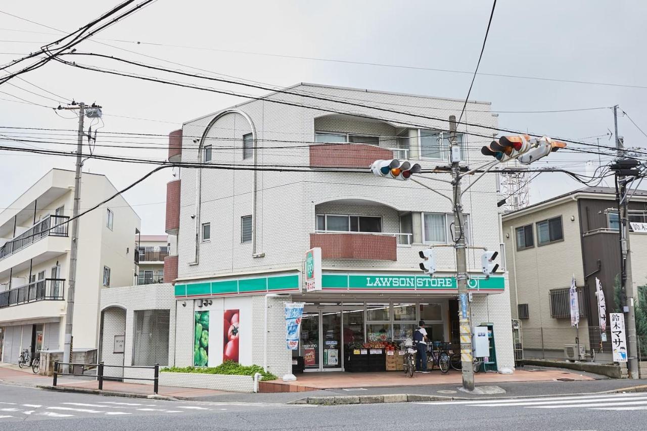 Sun White Gyoutoku 303 Tōkyō Extérieur photo