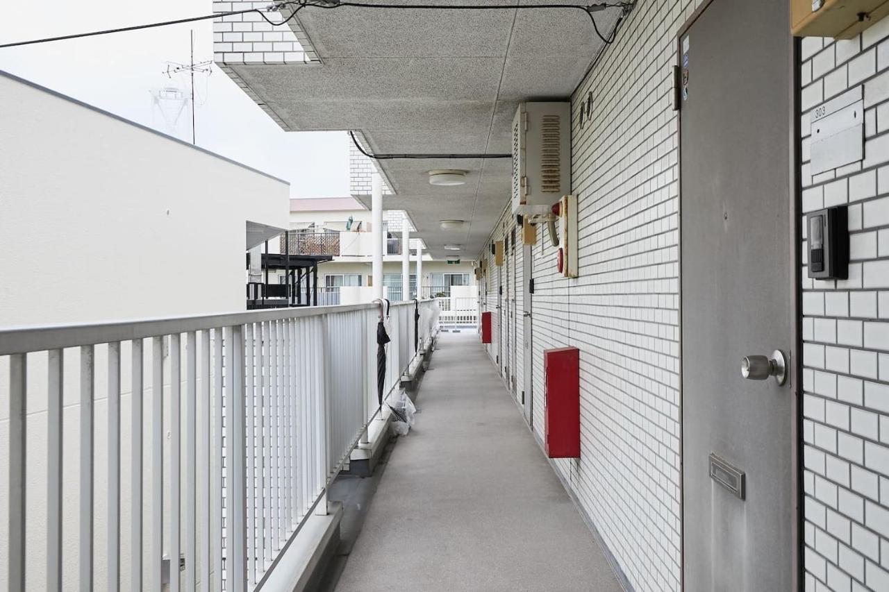 Sun White Gyoutoku 303 Tōkyō Extérieur photo